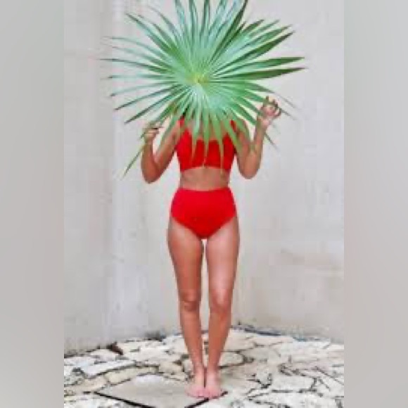 hackwith Other - Hackwith red bikini